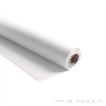 Golssy Matte self adhesive pp paper Roll